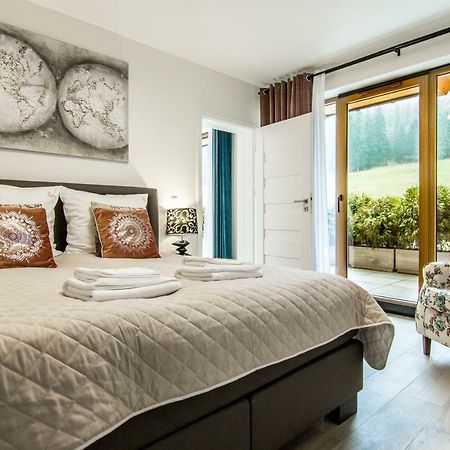 Apartamenty Nosalowe Tarasy Zakopane Esterno foto