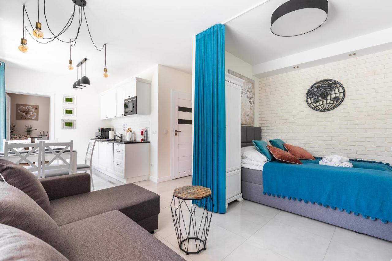 Apartamenty Nosalowe Tarasy Zakopane Esterno foto