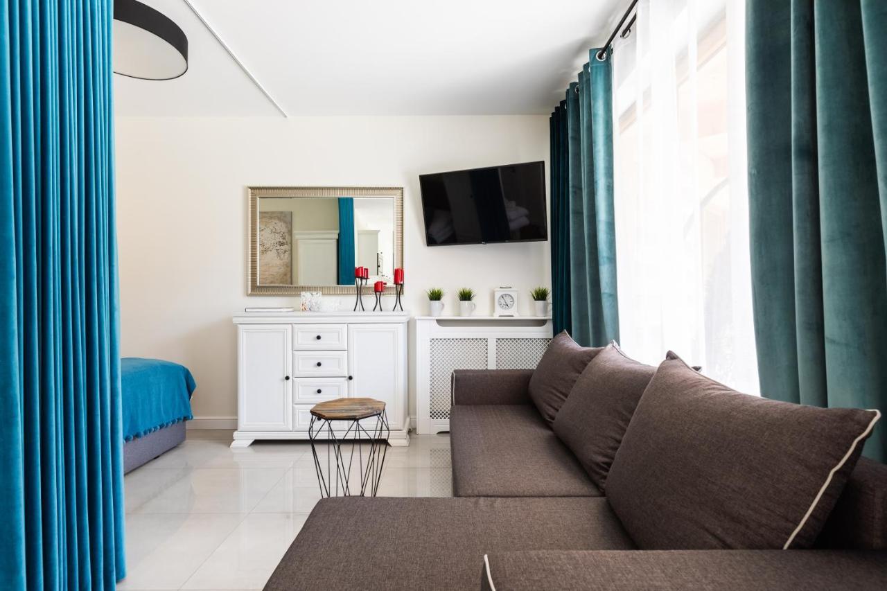 Apartamenty Nosalowe Tarasy Zakopane Esterno foto