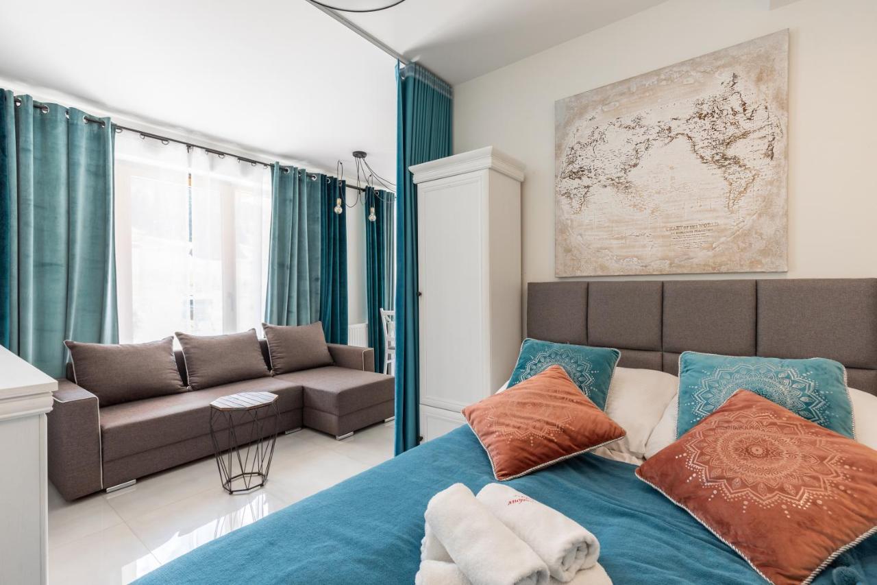 Apartamenty Nosalowe Tarasy Zakopane Esterno foto