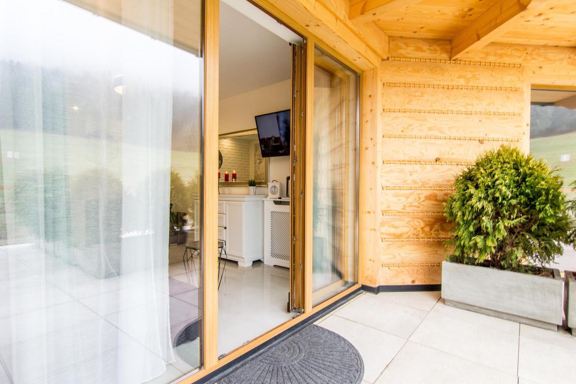 Apartamenty Nosalowe Tarasy Zakopane Camera foto
