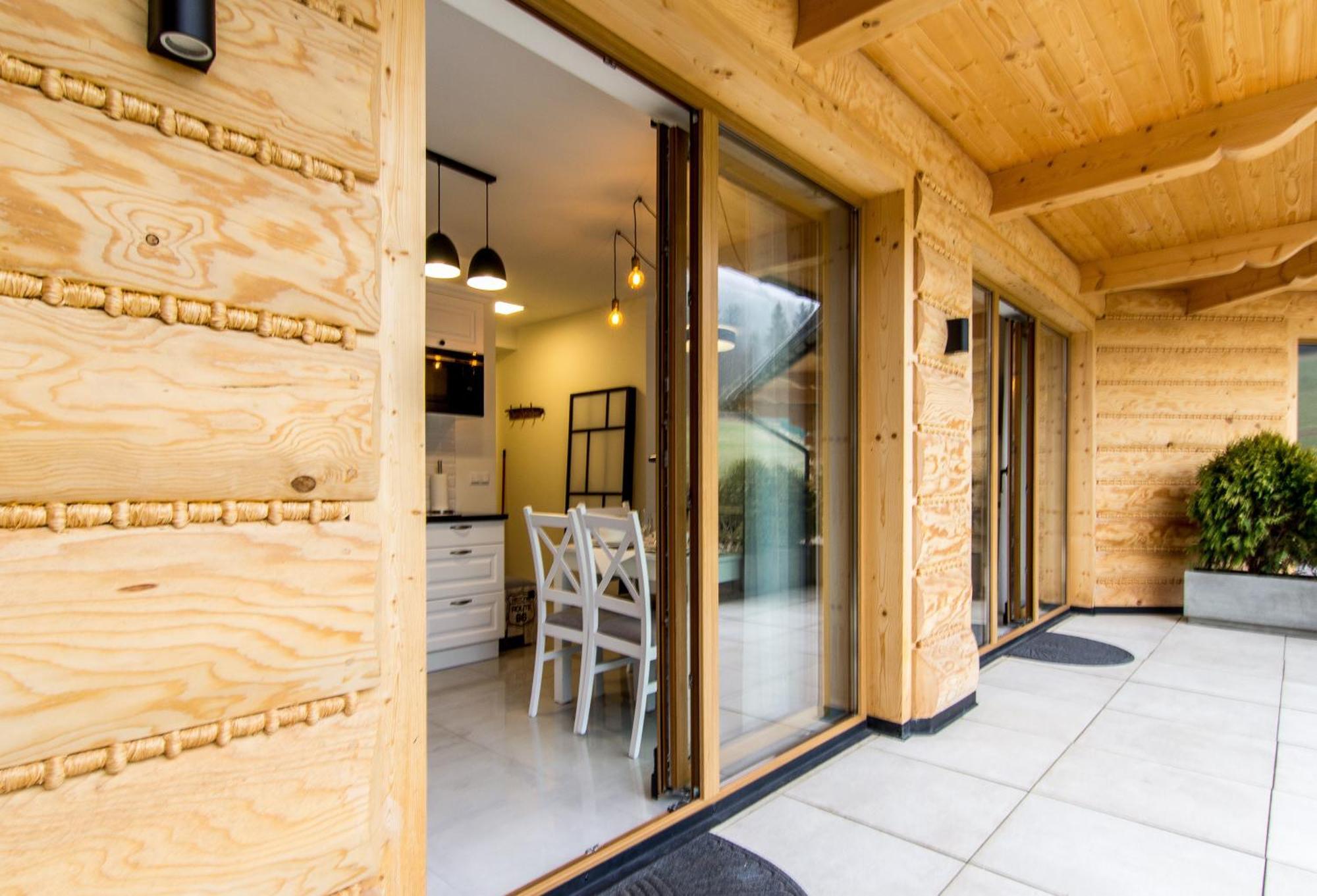 Apartamenty Nosalowe Tarasy Zakopane Camera foto