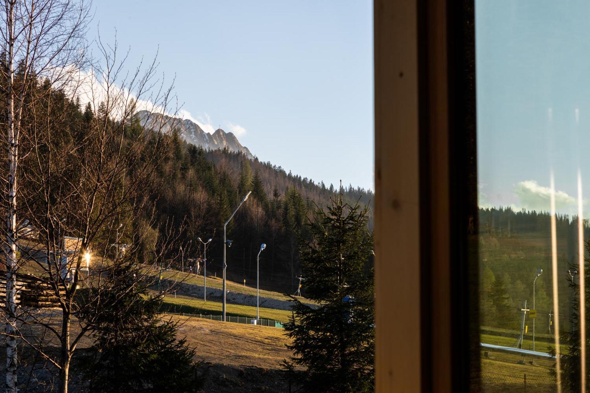 Apartamenty Nosalowe Tarasy Zakopane Camera foto