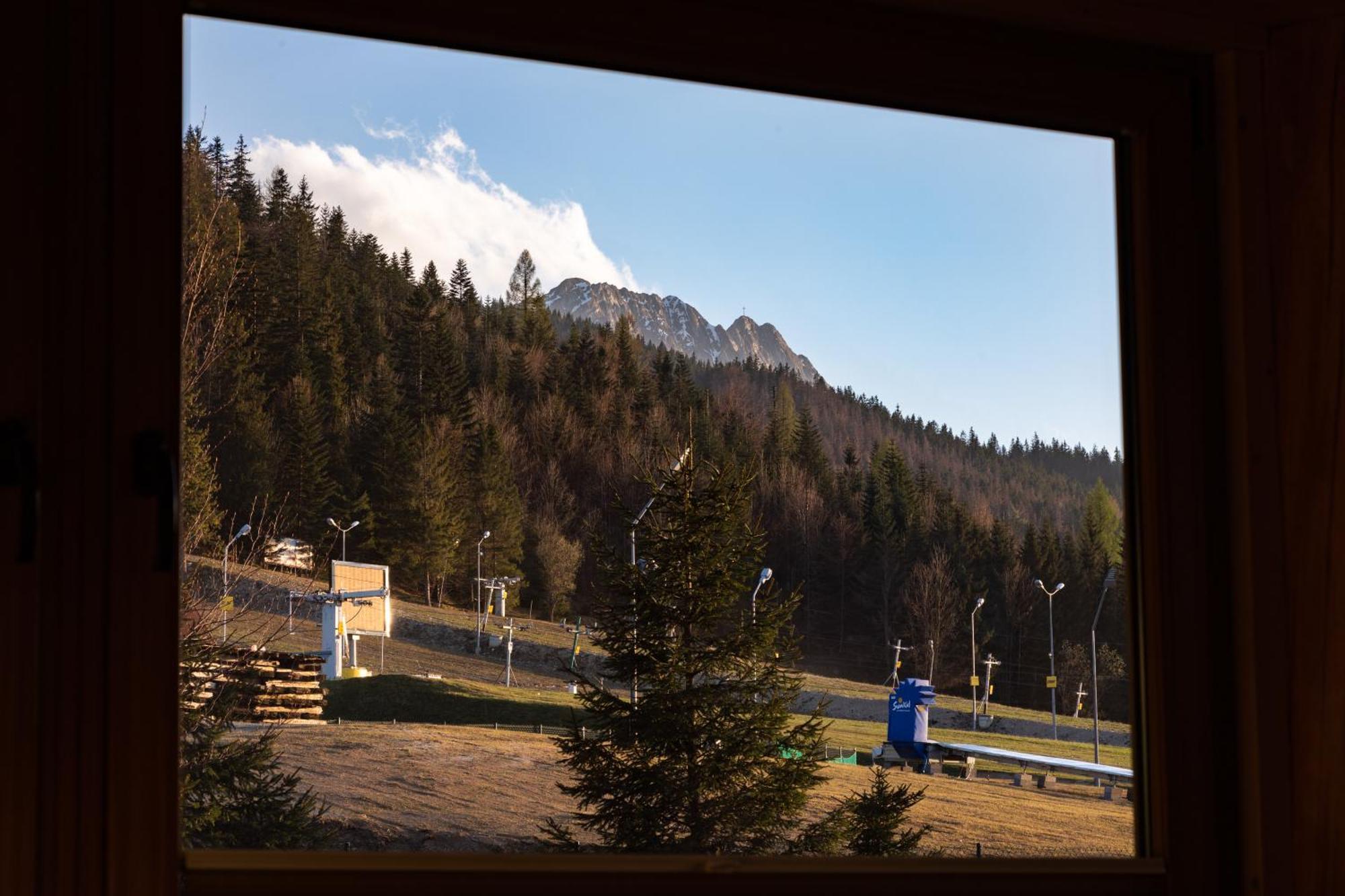 Apartamenty Nosalowe Tarasy Zakopane Camera foto