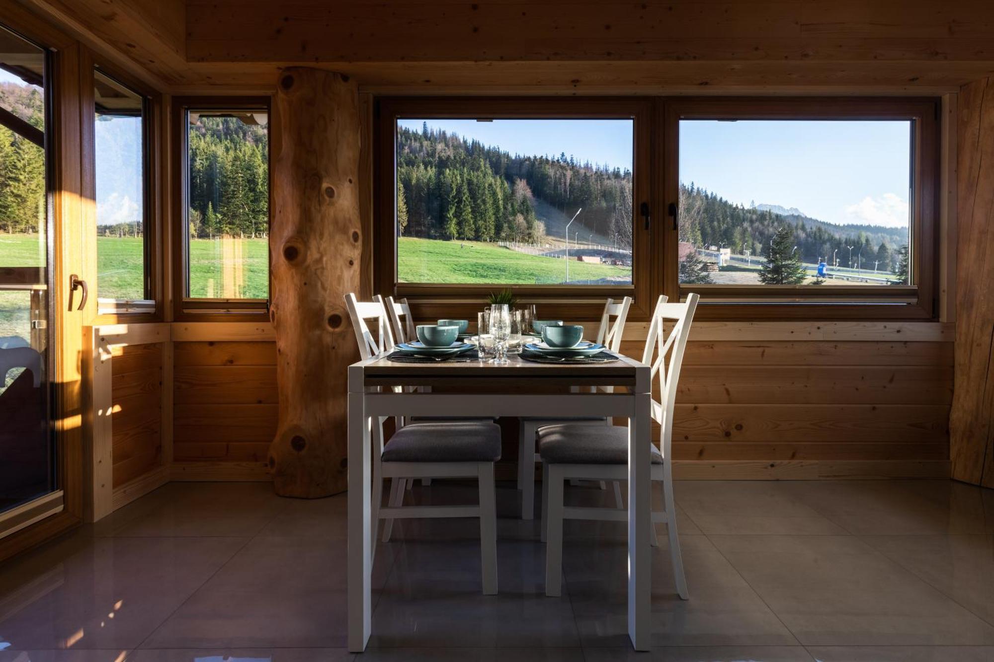 Apartamenty Nosalowe Tarasy Zakopane Camera foto