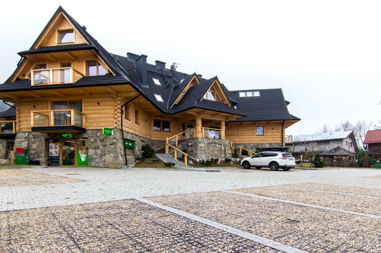 Apartamenty Nosalowe Tarasy Zakopane Esterno foto