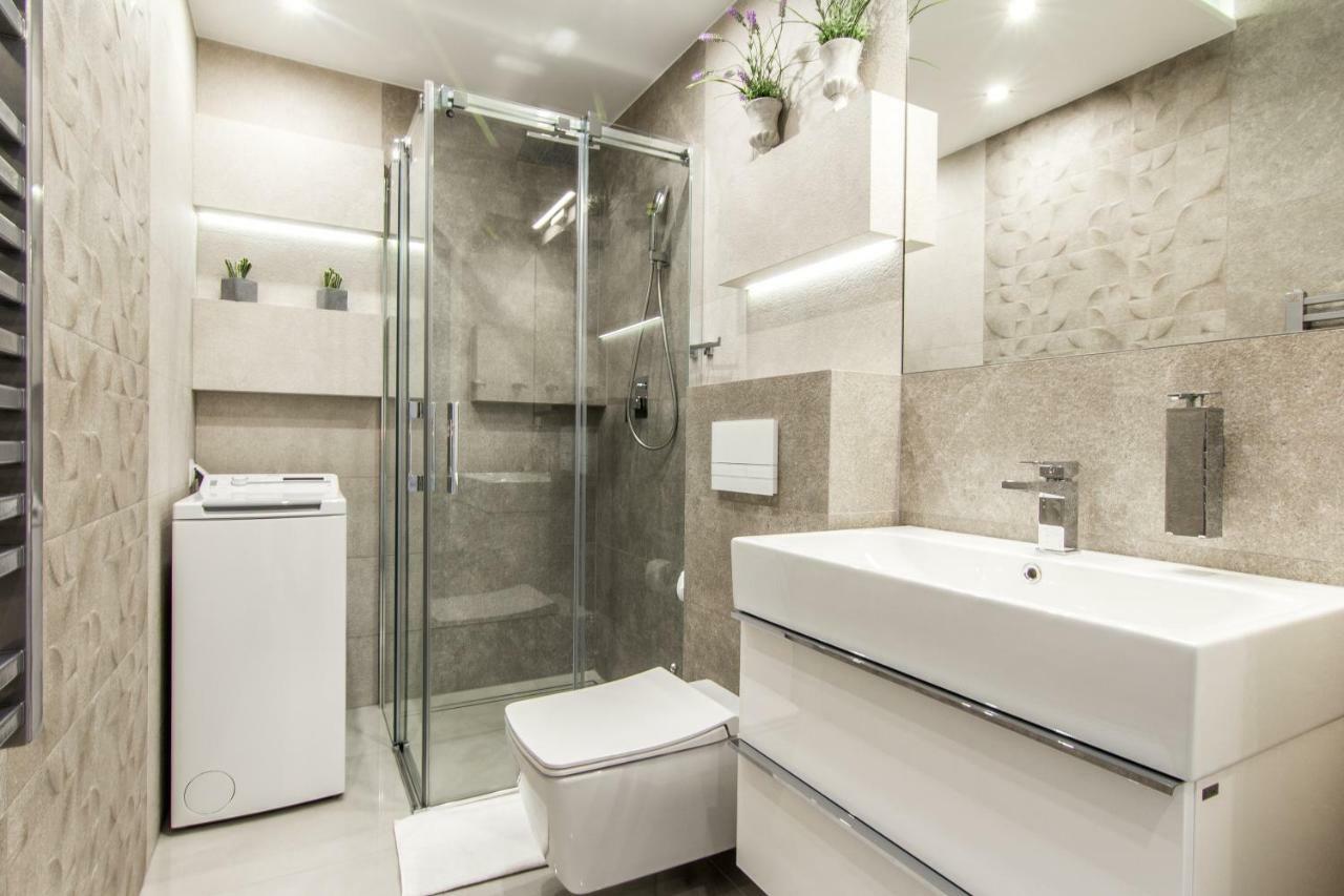 Apartamenty Nosalowe Tarasy Zakopane Esterno foto