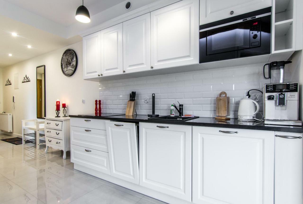 Apartamenty Nosalowe Tarasy Zakopane Esterno foto