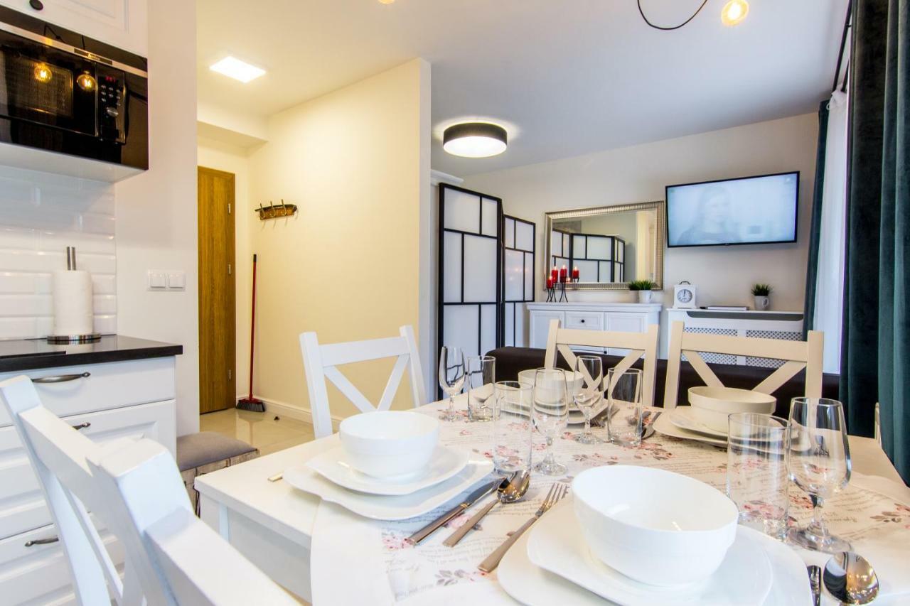 Apartamenty Nosalowe Tarasy Zakopane Esterno foto
