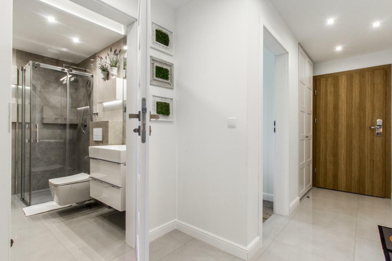 Apartamenty Nosalowe Tarasy Zakopane Esterno foto