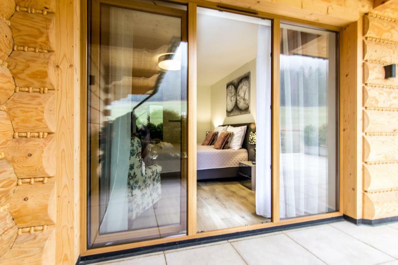 Apartamenty Nosalowe Tarasy Zakopane Esterno foto