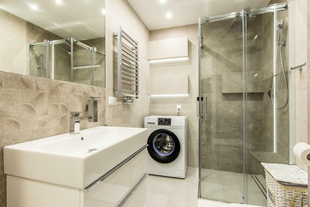 Apartamenty Nosalowe Tarasy Zakopane Esterno foto