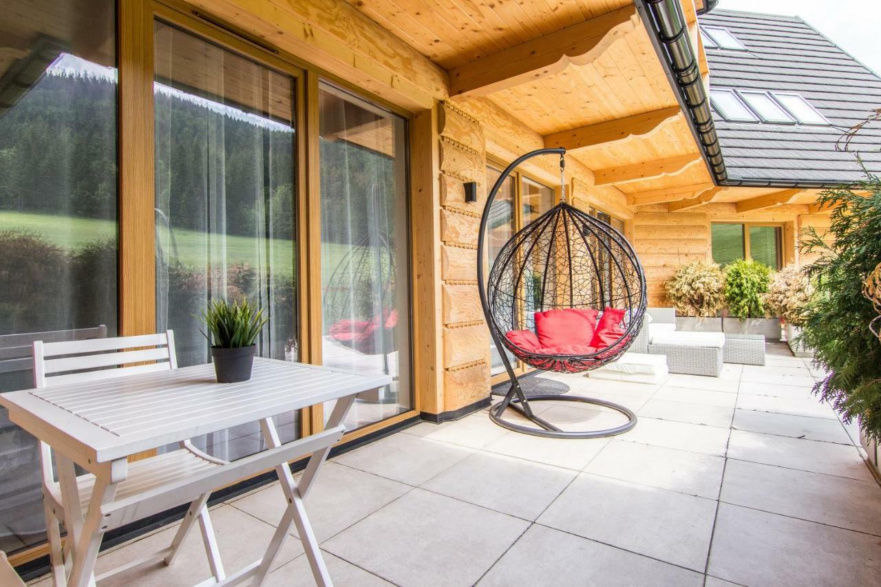 Apartamenty Nosalowe Tarasy Zakopane Esterno foto