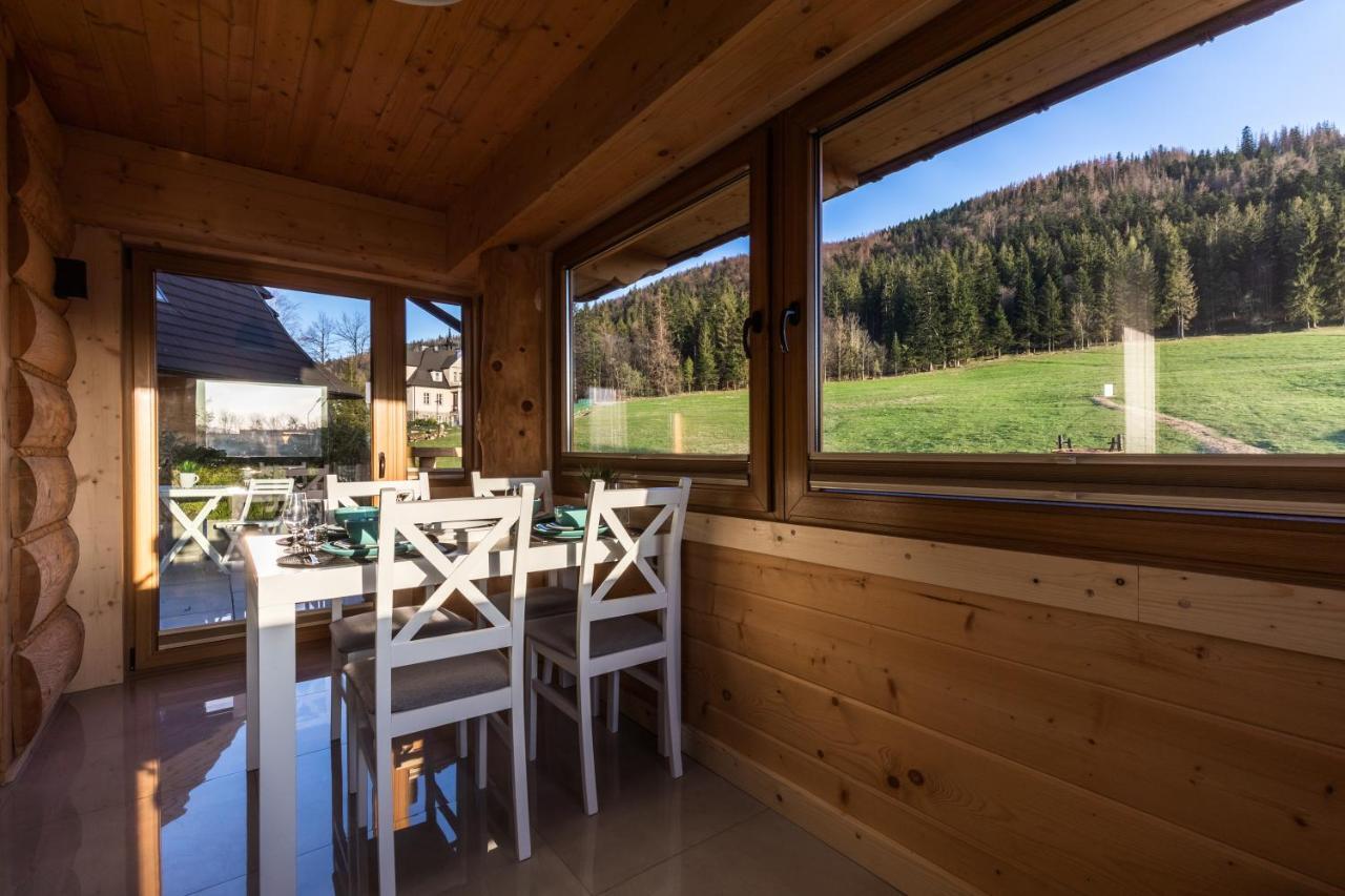 Apartamenty Nosalowe Tarasy Zakopane Esterno foto