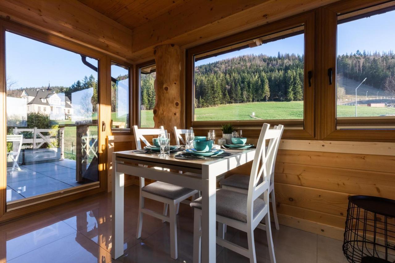 Apartamenty Nosalowe Tarasy Zakopane Esterno foto