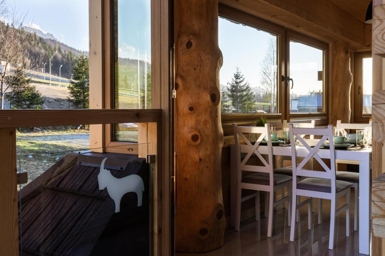 Apartamenty Nosalowe Tarasy Zakopane Esterno foto