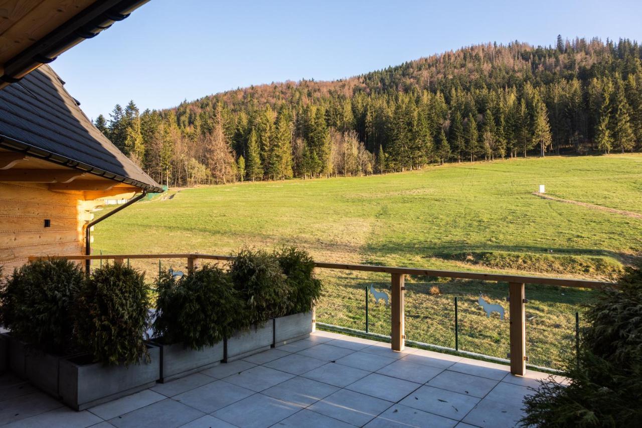 Apartamenty Nosalowe Tarasy Zakopane Esterno foto
